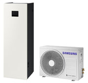 Samsung EHS Split 6 kW šilumos siurblys su integruota 200L talpa AE060CXEDEG/EU, AE200DNWSPG/EU