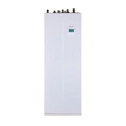 Nordis oras-vanduo šilumos siurblys OPTIMUS PRO HOP100/190IDU3 + HOP10WODU 10,0 kW (su integruotu 190l talpos boileriu, trifazis)