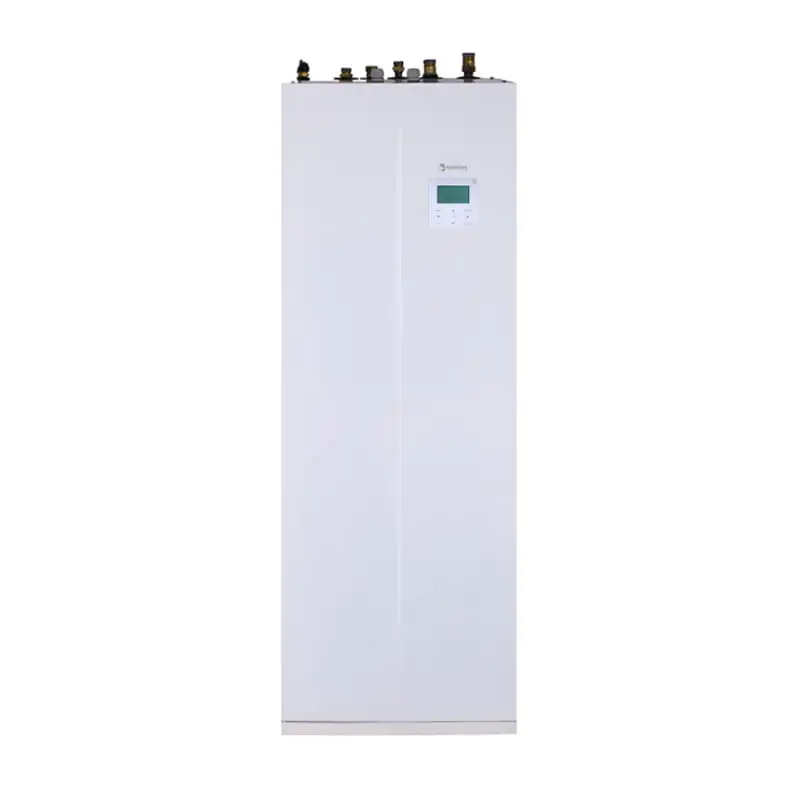 Nordis oras-vanduo šilumos siurblys OPTIMUS PRO HOP100/190IDU3 + HOP10WODU 10,0 kW (su integruotu 190l talpos boileriu, trifazis)