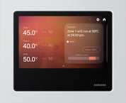 Samsung EHS Split 9 kW šilumos siurblys su integruota 200L talpa AE090CXEDGG/EU, AE200DNWSPG/EU