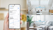Samsung EHS monoblokas R290 12 kW su hydromoduliu AE120CXYDGK/EU, AE160DNYMPK/EU