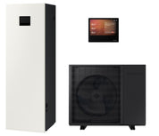 Samsung EHS monoblokas R290 12 kW su integruota 200L talpa AE120CXYDGK/EU, AE200DNWMPK/EU