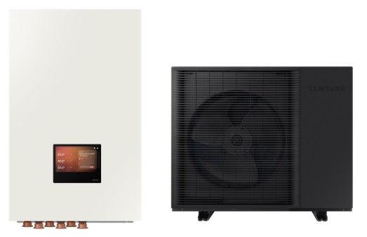 Samsung EHS monoblokas R290 8 kW su hydromoduliu AE080CXYDGK/EU (3ɸ), AE160DNYMPK/EU