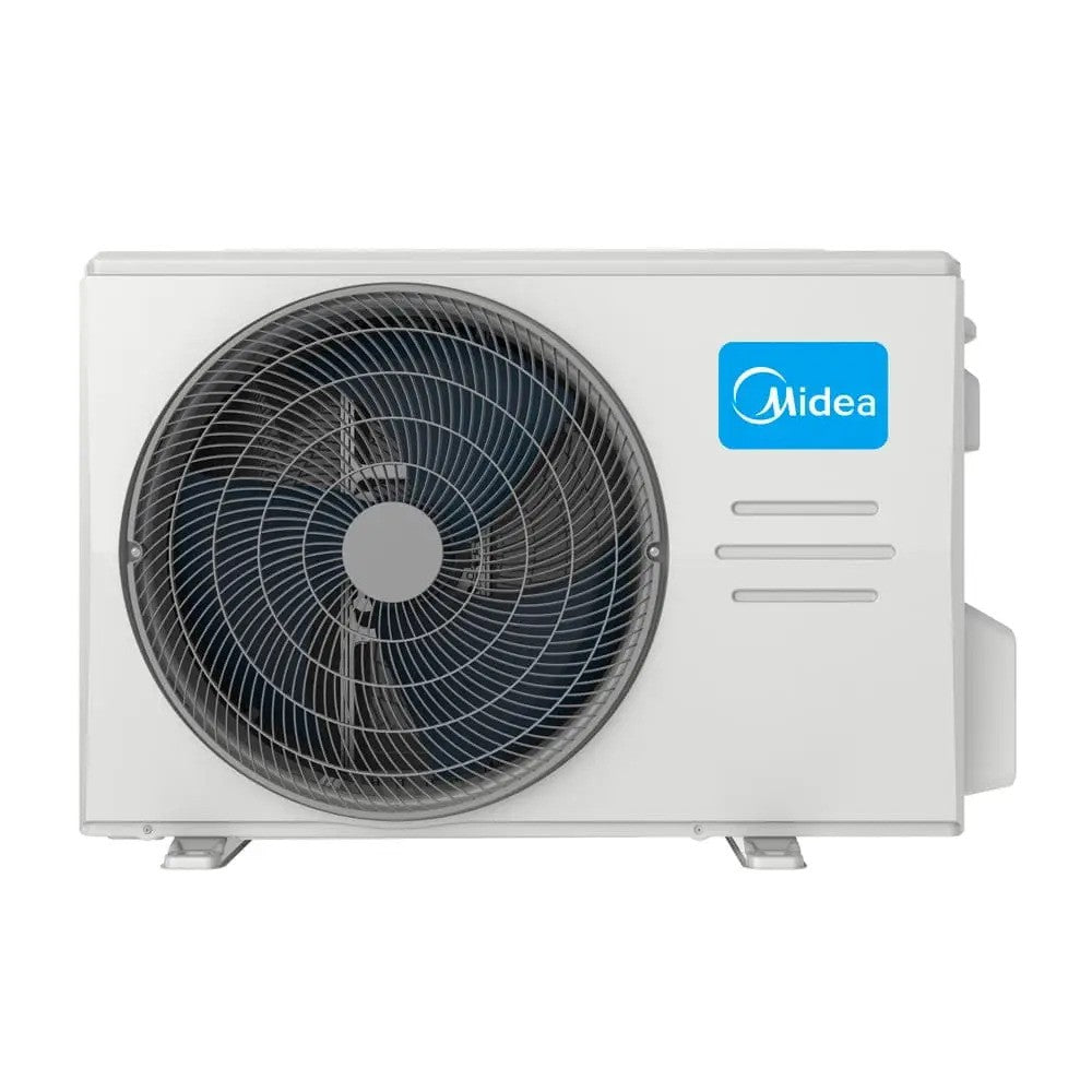 Šilumos siurblys Midea BREEZELESS E MSCB1BU-12HRFN8 + MOX103-12HFN8 3,6/3,8 kW