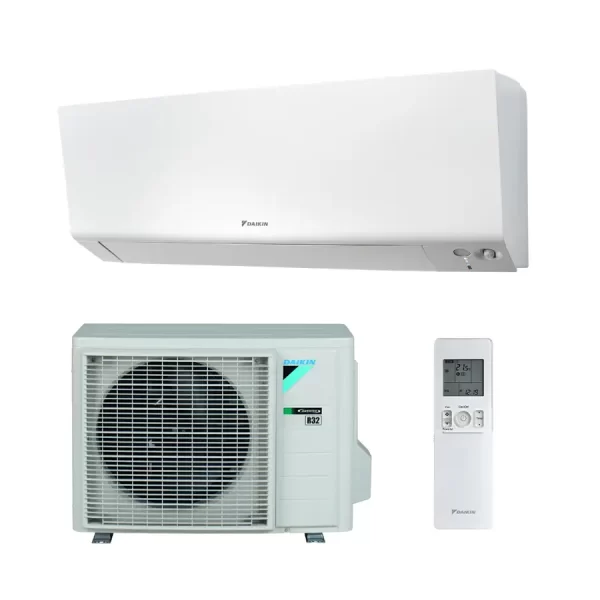Daikin Sieninis Nordic Oras Oras Šilumos Siurblys Perfera 4.0kw