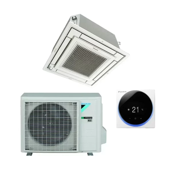 Daikin Split Kasetinis Oro Kondicionierius 2.5kw