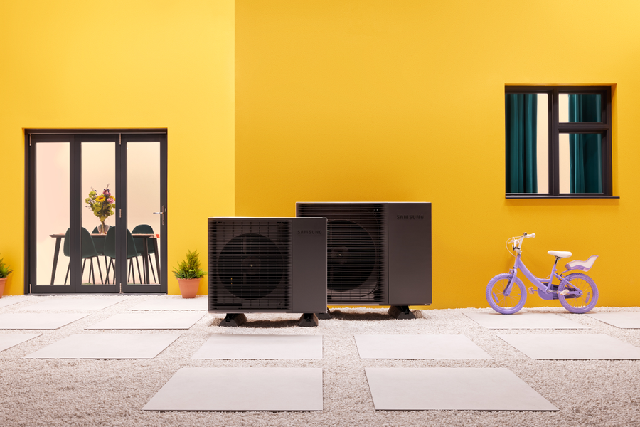 Samsung EHS monoblokas R290 su cirkuliaciniu siurbliu 12 kW AE120CXYBGK/EU, MWR-WW10KN (3ɸ)