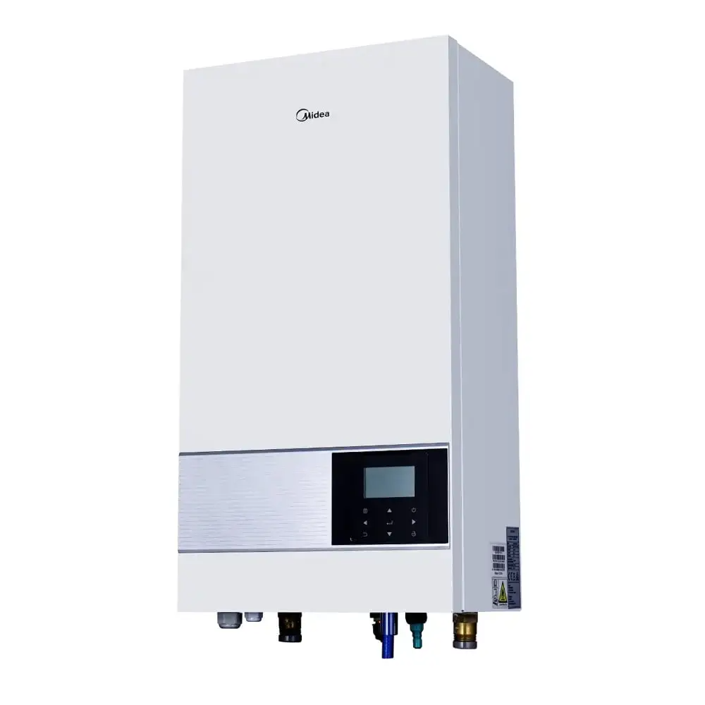 Midea oras-vanduo šilumos siurblys M-THERMAL ARCTIC HB-A100/CGN8-B2 + MHA-V10W/D2N8-B2 10,0 kW