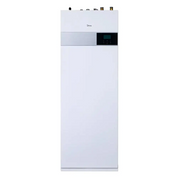 Midea oras-vanduo šilumos siurblys M-THERMAL ARCTIC HBT-A100/190CDS90GN8-B + MHA-V8W/D2N8-B2 8,3 kW (su integruotu 190l talpos boileriu)