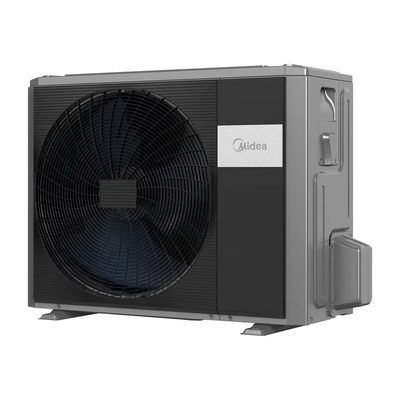 Midea oras-vanduo šilumos siurblys M-THERMAL ARCTIC HB-A100/CGN8-B2 + MHA-V10W/D2N8-B2 10,0 kW