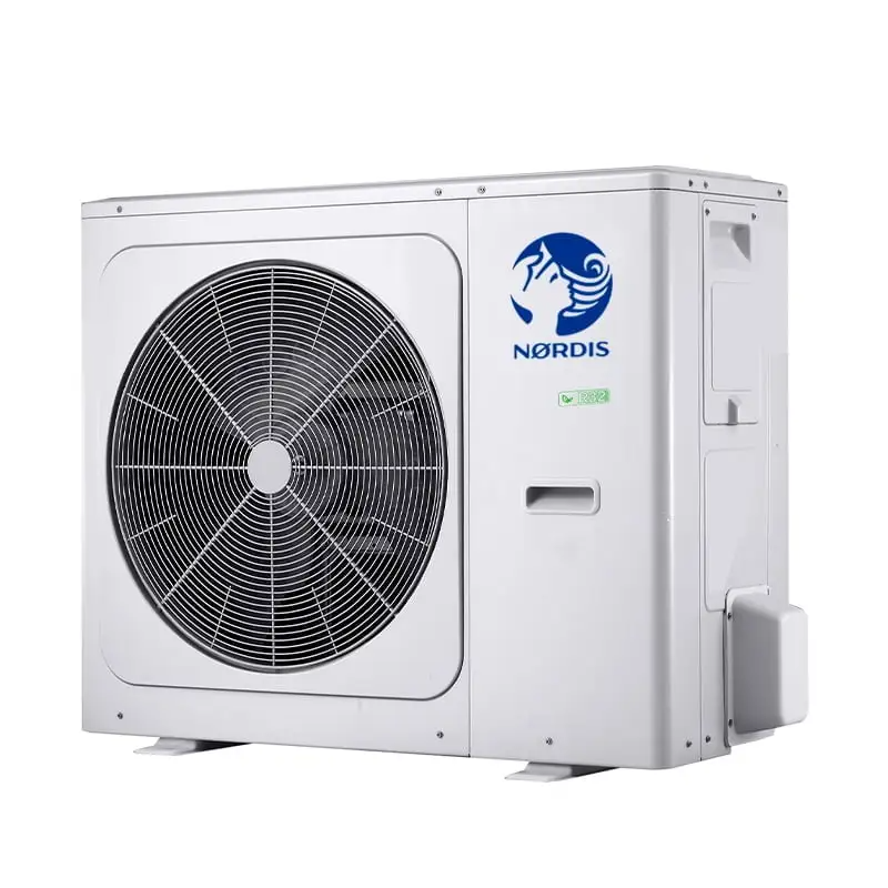Nordis oras-vanduo šilumos siurblys OPTIMUS PRO HOP100WIDU3 + HOP8WODU 8,3 kW (trifazis)