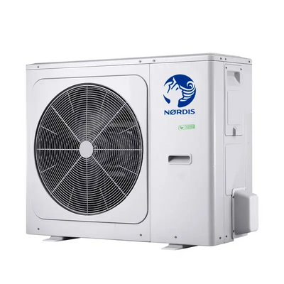 Nordis oras-vanduo šilumos siurblys OPTIMUS PRO HOP100WIDU3 + HOP8WODU 8,3 kW (trifazis)