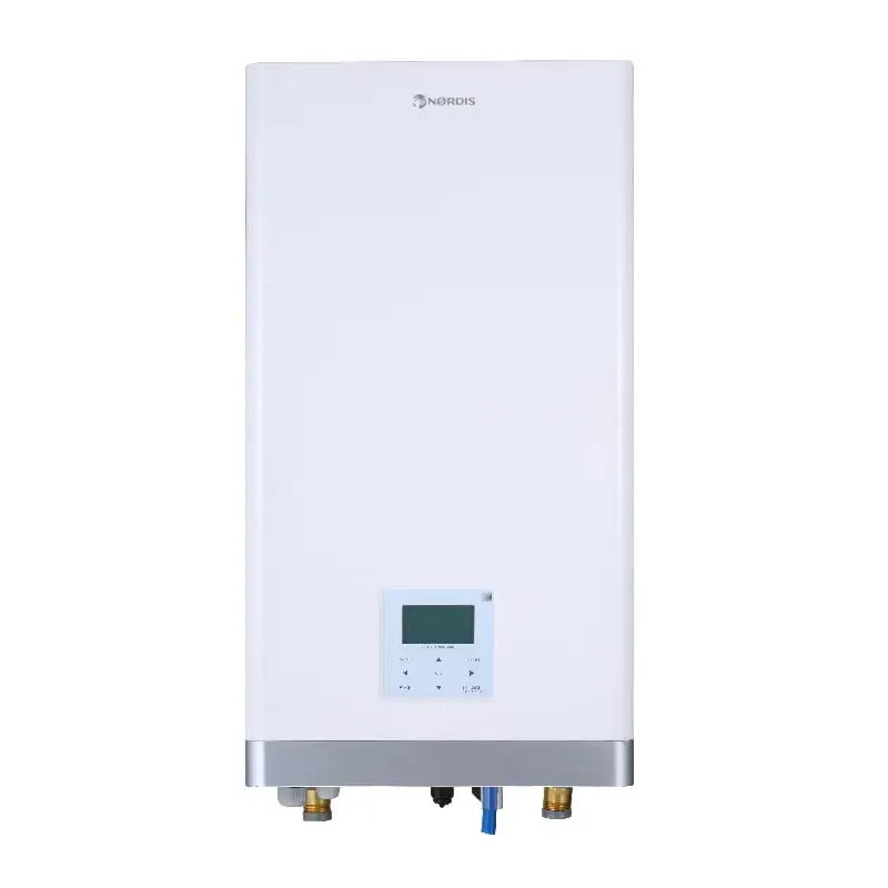 Nordis oras-vanduo šilumos siurblys OPTIMUS PRO HOP100WIDU3 + HOP8WODU 8,3 kW (trifazis)