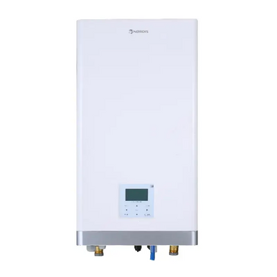 Nordis oras-vanduo šilumos siurblys OPTIMUS PRO HOP100WIDU3 + HOP8WODU 8,3 kW (trifazis)
